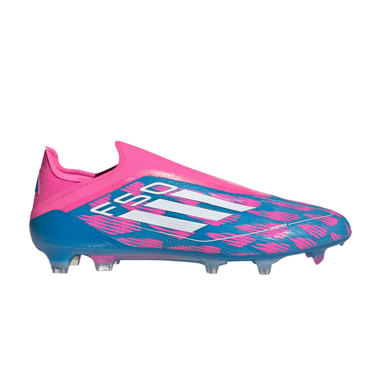 adidas F50 Elite Laceless FG Players Pack
