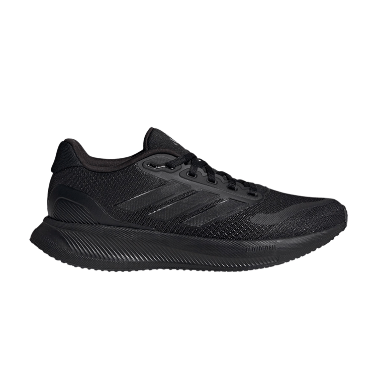 adidas Runfalcon 5 Core Black (Women's)
