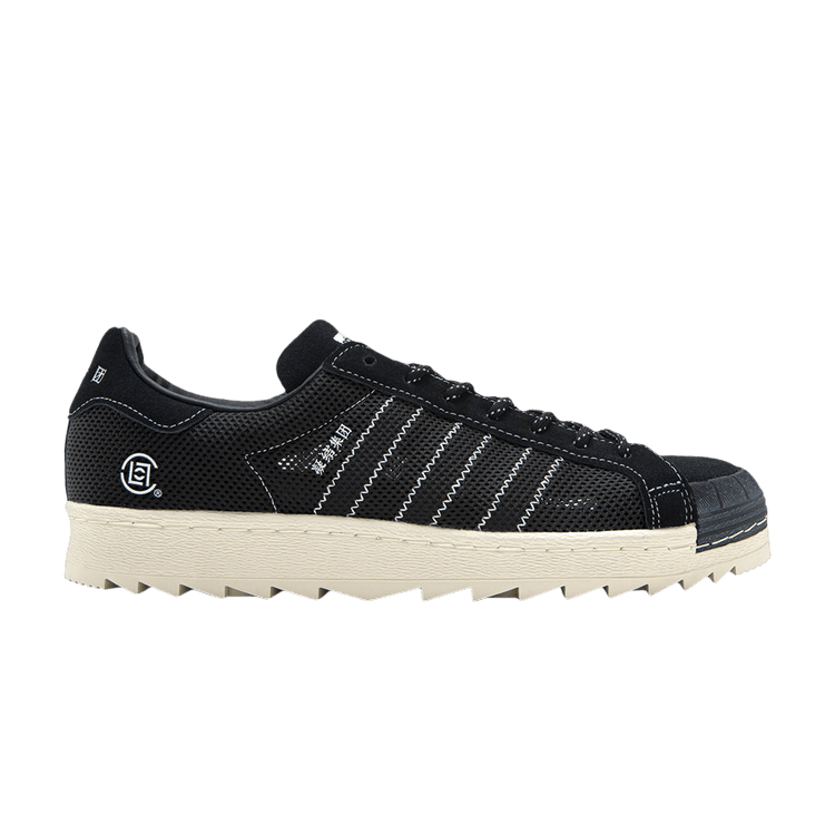 adidas Superstar CLOT x Neighborhood
