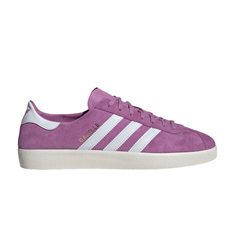 adidas Gazelle Decon Preloved Purple Cloud White Gold Metallic