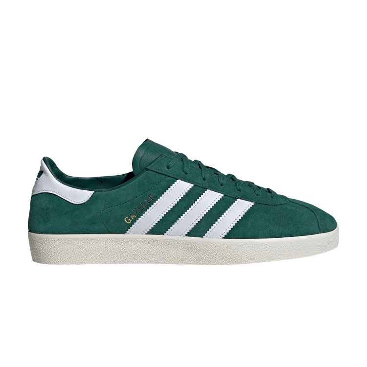 adidas Gazelle Decon Collegiate Green Cloud White Gold Metallic