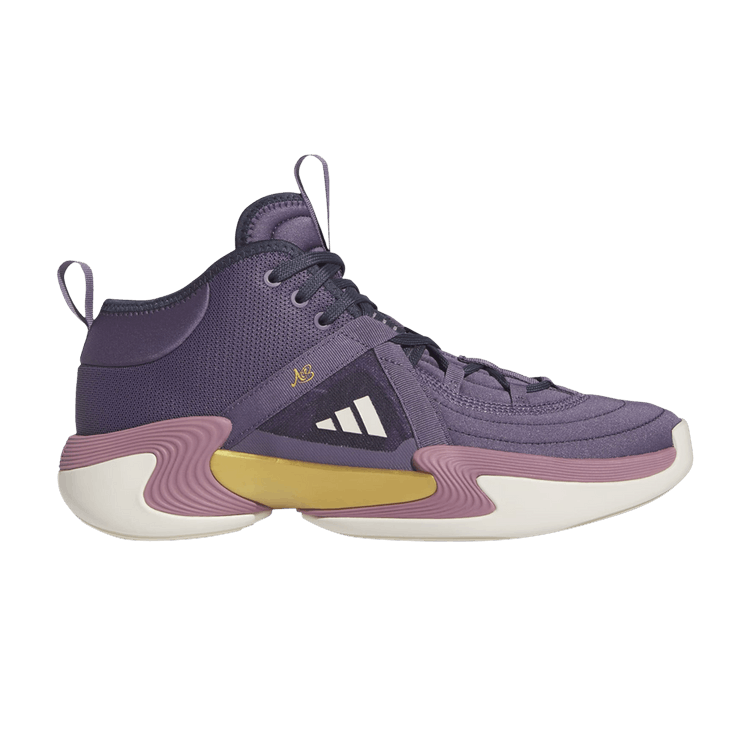 adidas Exhibit Select Mid Candace Parker Shadow Violet (Women's)