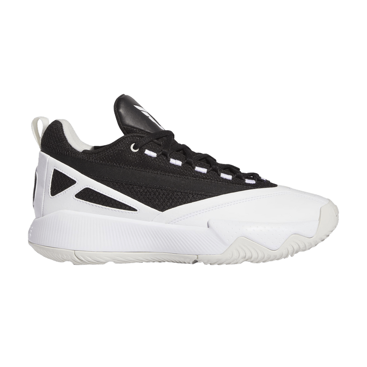 adidas Dame Certified 2.0 White Black