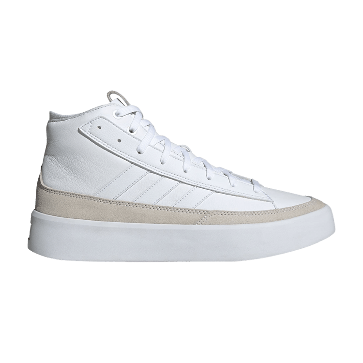 adidas ZNSORED Hi Cloud White