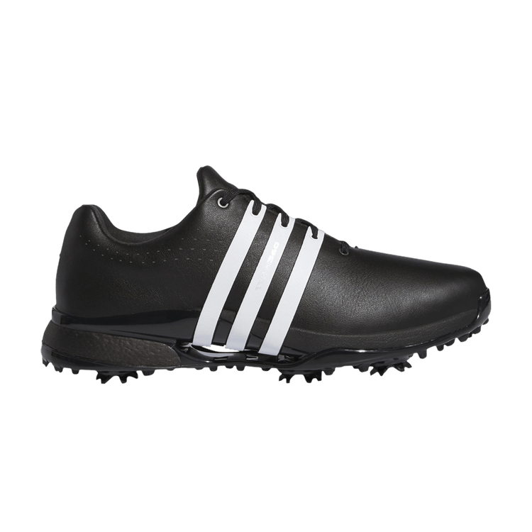 adidas Tour360 24 Golf Core Black Cloud White