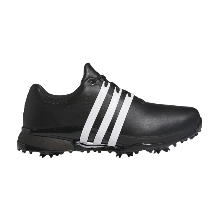 adidas Tour360 24 Wide Golf Core Black Cloud White