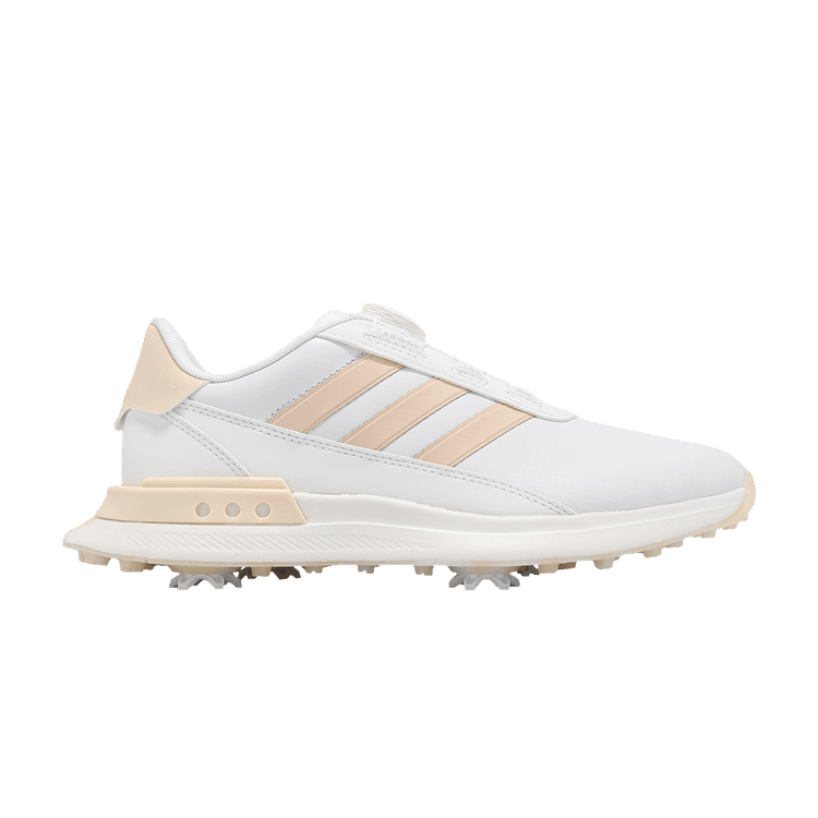 adidas S2G BOA 24 Golf Cloud White Wonder Quartz Off White (Women's)