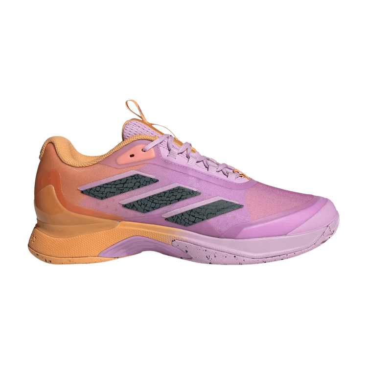 adidas Avacourt 2 Hazy Orange Legend Ivy Bliss Lilac (Women's)