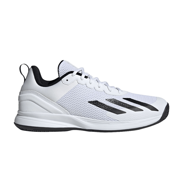 adidas Courtflash Speed Cloud White Core Black