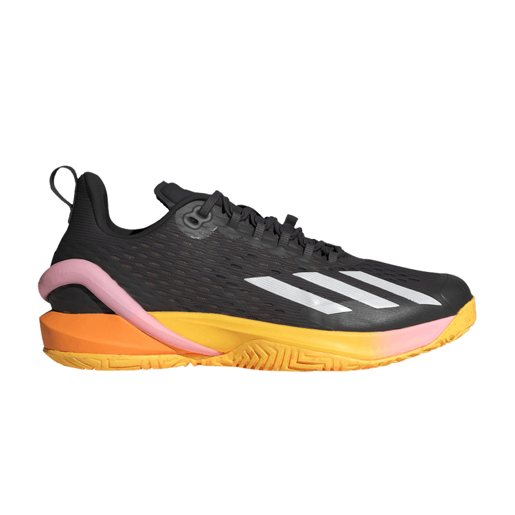 adidas Adizero Cybersonic Aurora Black Zero Metalic Spark
