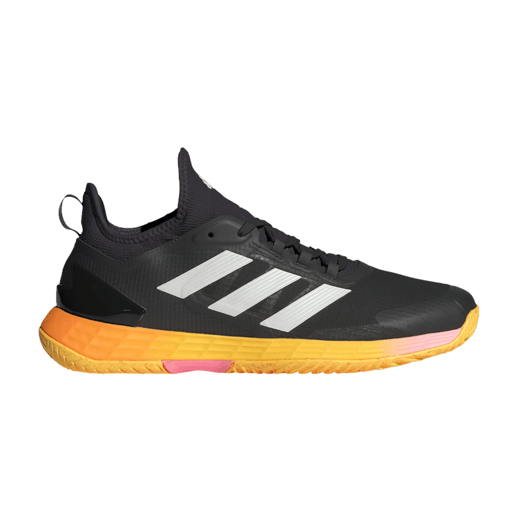 adidas Adizero Ubersonic 4.1 Aurora Black Zero Metalic Spark