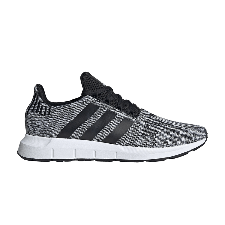 adidas Swift Run 1.0 Core Black Cloud White