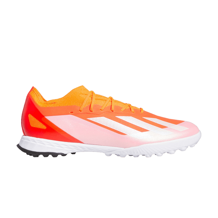 adidas Crazyfast Elite Turf Solar Red Cloud White Team Solar Yellow