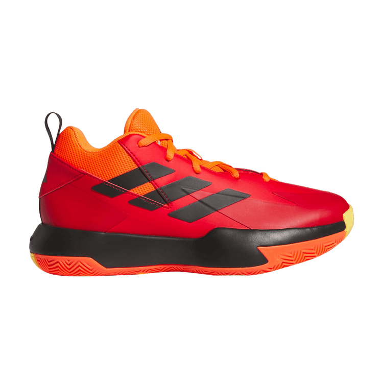 adidas Cross Em Up Select Mid Better Scarlet Core Black Solar Red (GS)