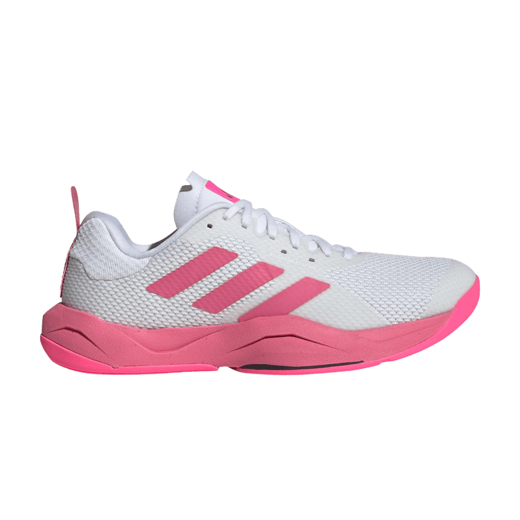 adidas Rapidmove Cloud White Pink Fusion Lucid Pink (Women's)