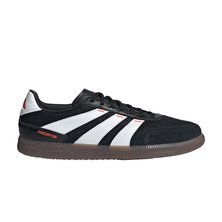 adidas Predator 24 League Low Freestyle Core Black Cloud White Solar Red