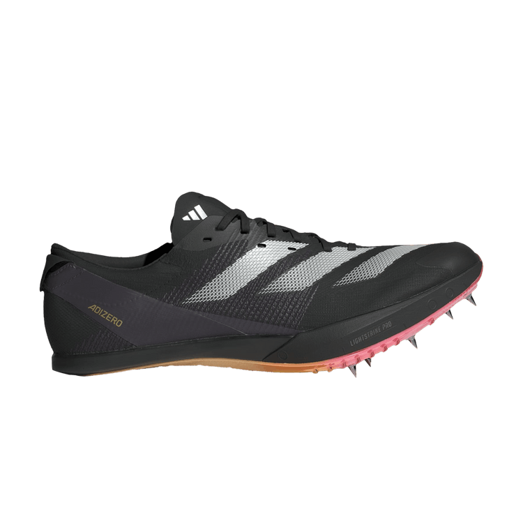adidas Adizero Finesse Core Black Zero Metalic Spark