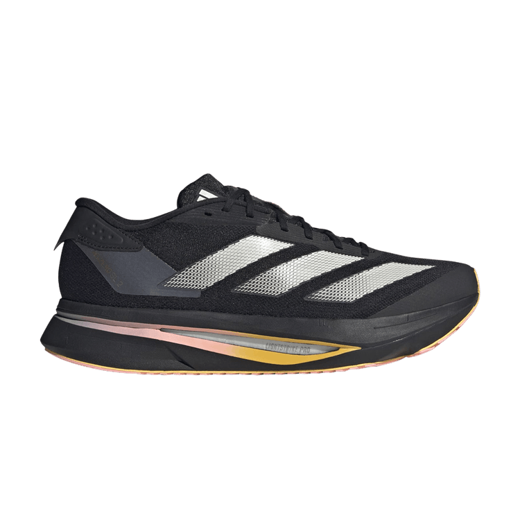 adidas Adizero Sl2 Core Black Zero Metalic Spark