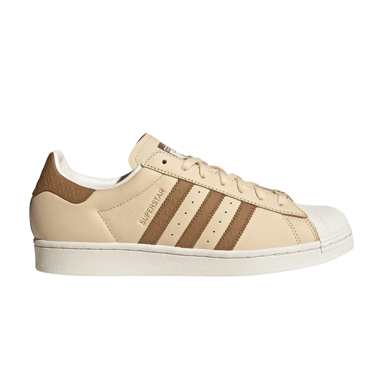adidas Superstar Sand Strata Brown Desert Off White