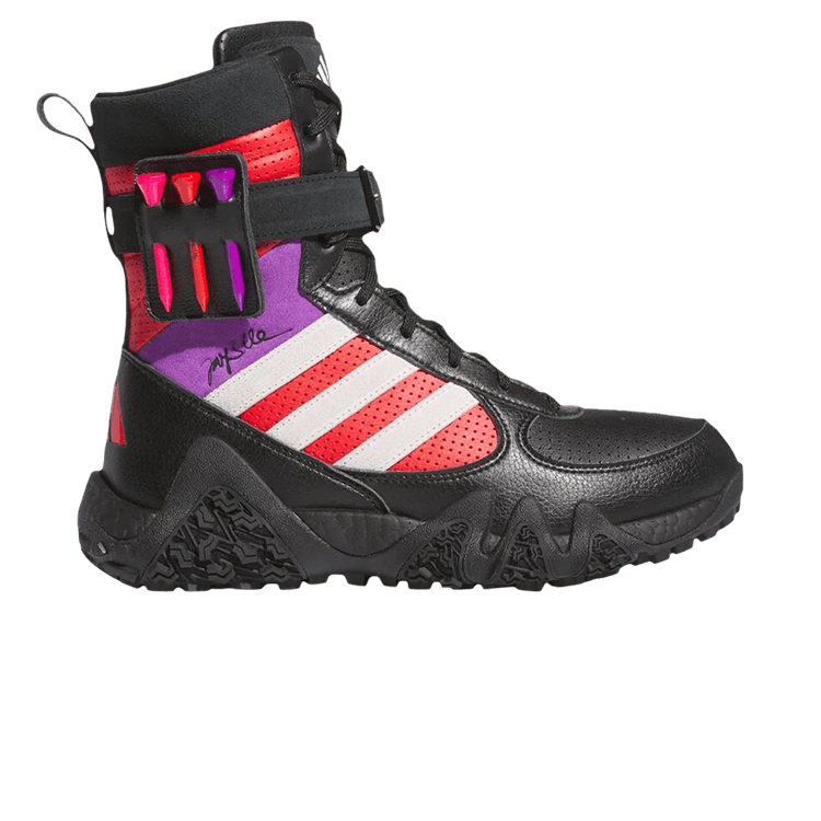 adidas CodeChaos Golf Boot Jay3lle Core Black (Women's)