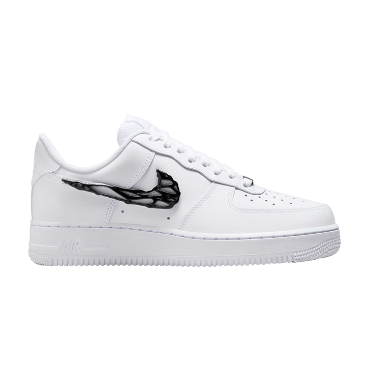 Nike Air Force 1 Low Liquid Metal Swoosh (Women's)