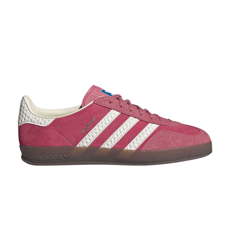 adidas Gazelle Indoor Pink Cloud White