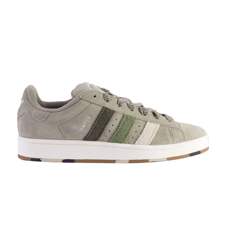 adidas Campus 00s Silver Pebble