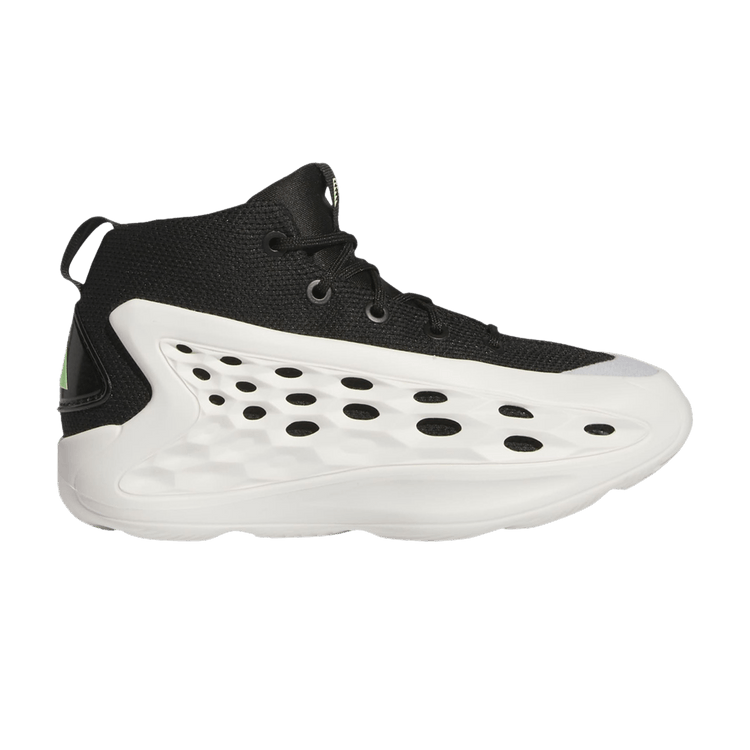 adidas AE 1 Cloud White Core Black Green Spark (PS)