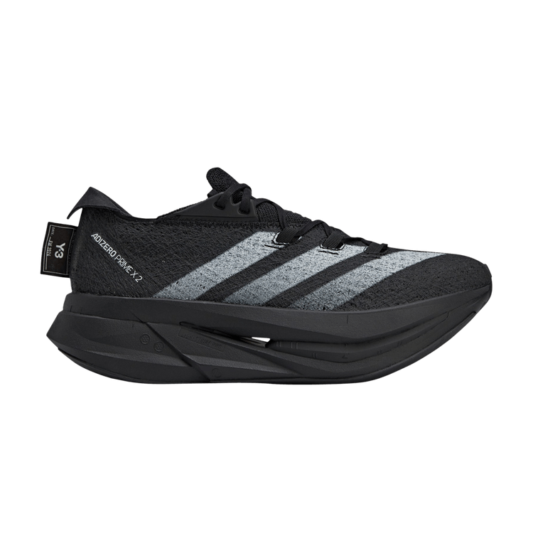 adidas Y-3 Prime x 2 Strung Black