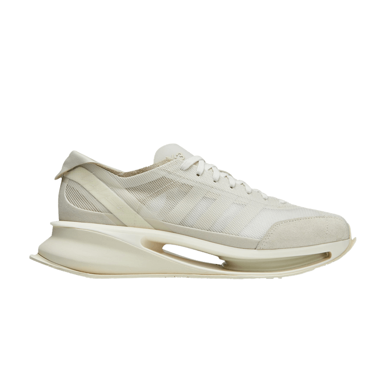 adidas Y-3 S-Gendo Run Aluminium Off White Cream White