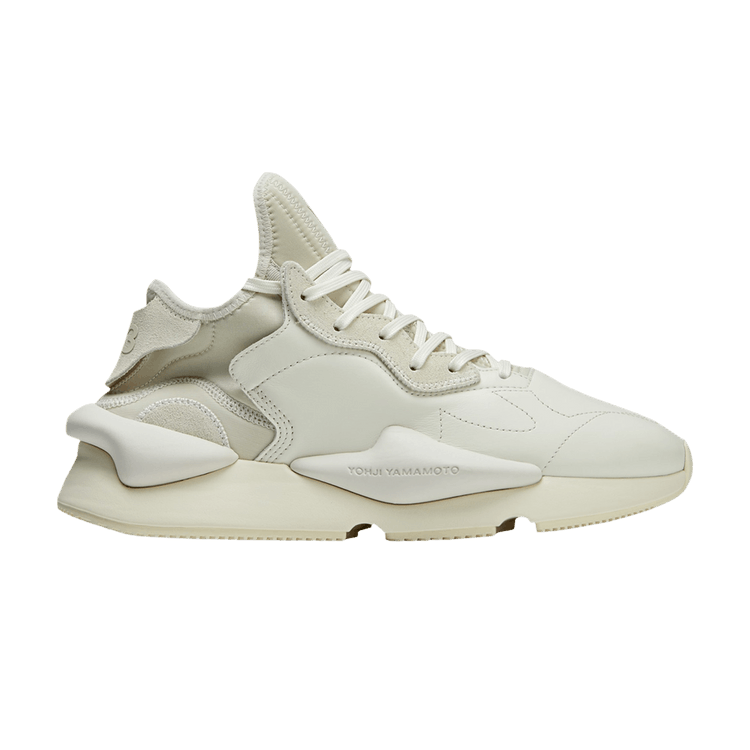adidas Y-3 Kaiwa Off White Cream White Alumina