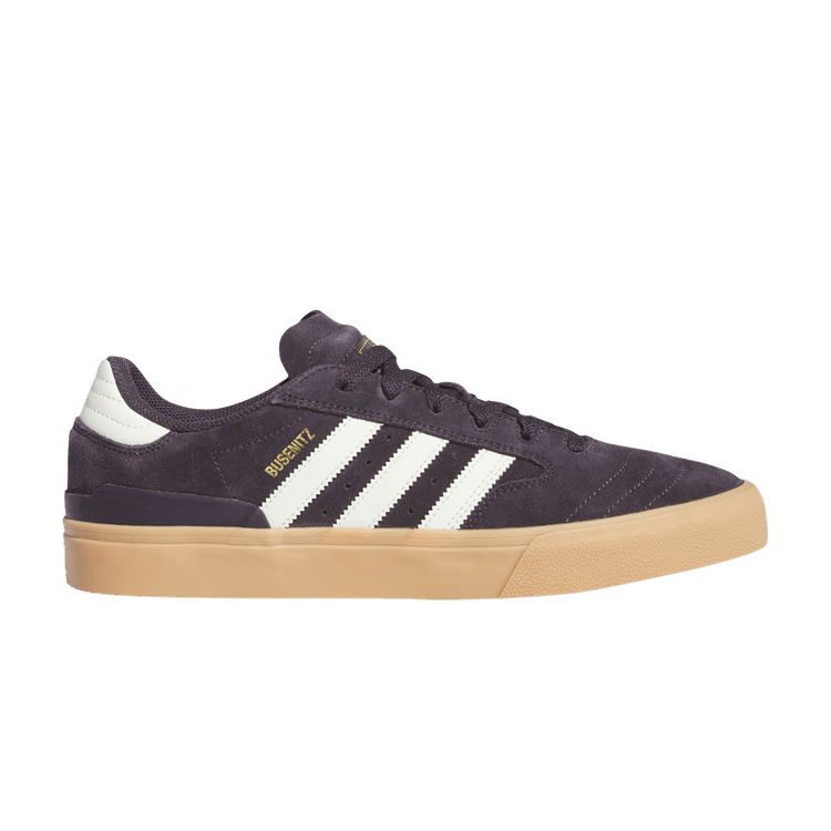 adidas Busenitz Vulc II Aurora Black Off White Gum