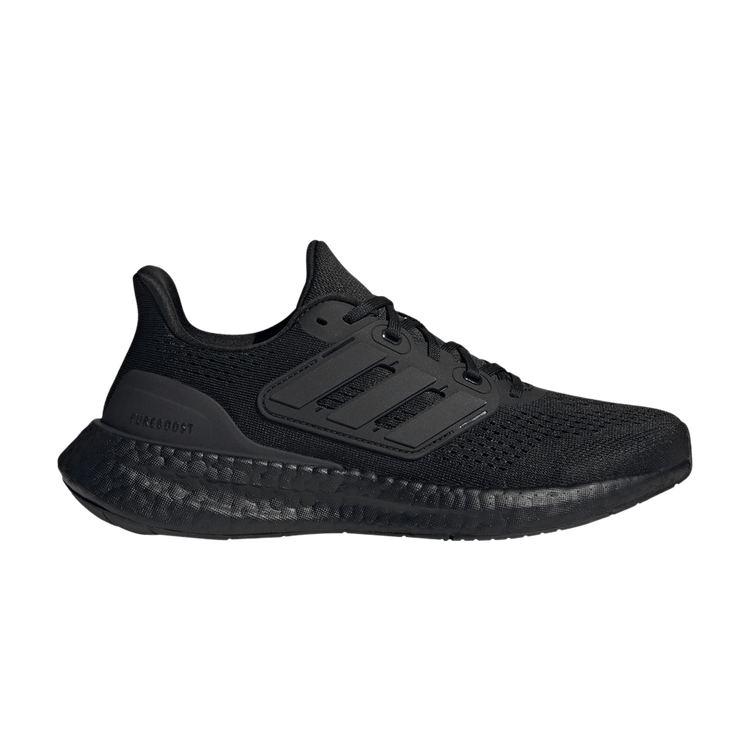 adidas Pureboost 23 Black Carbon (Women's)