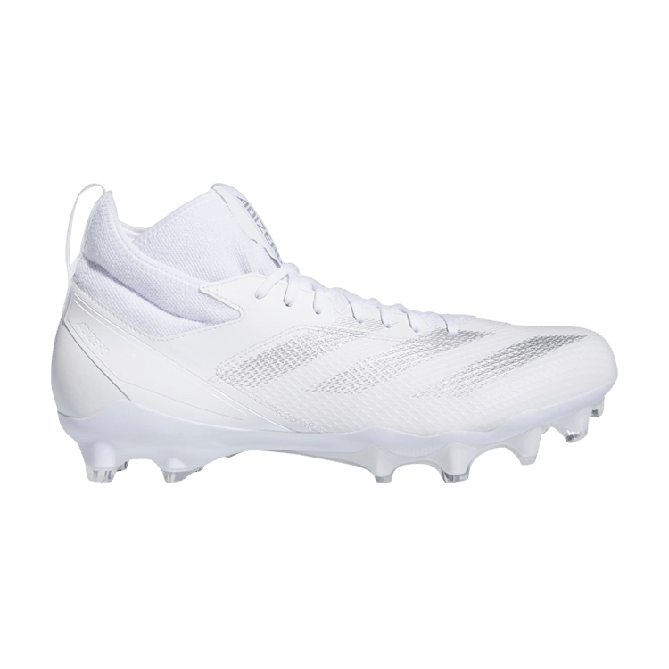 adidas Adizero Impact Cloud White Silver Metallic