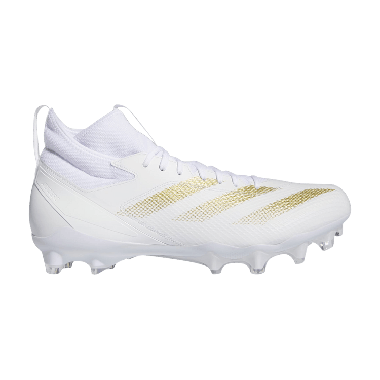 adidas Adizero Impact Cloud White Gold Metallic