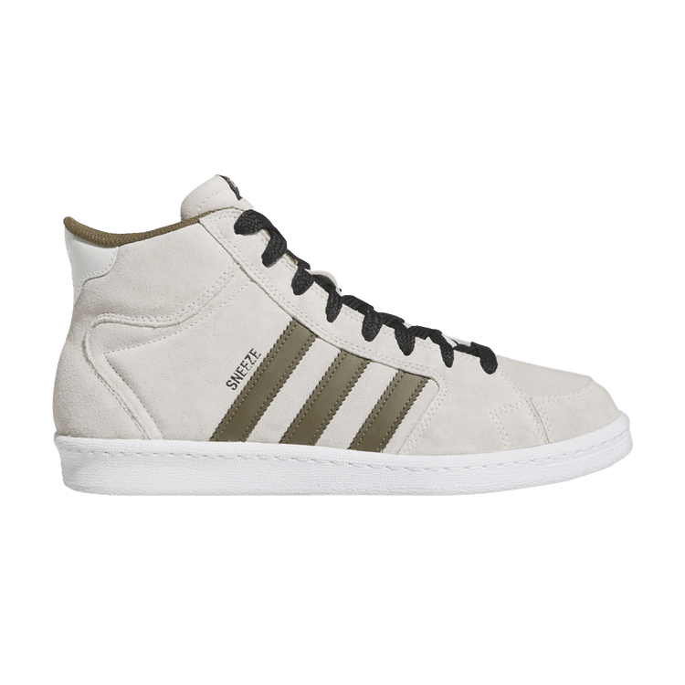 adidas Superskate SNEEZE Magazine White