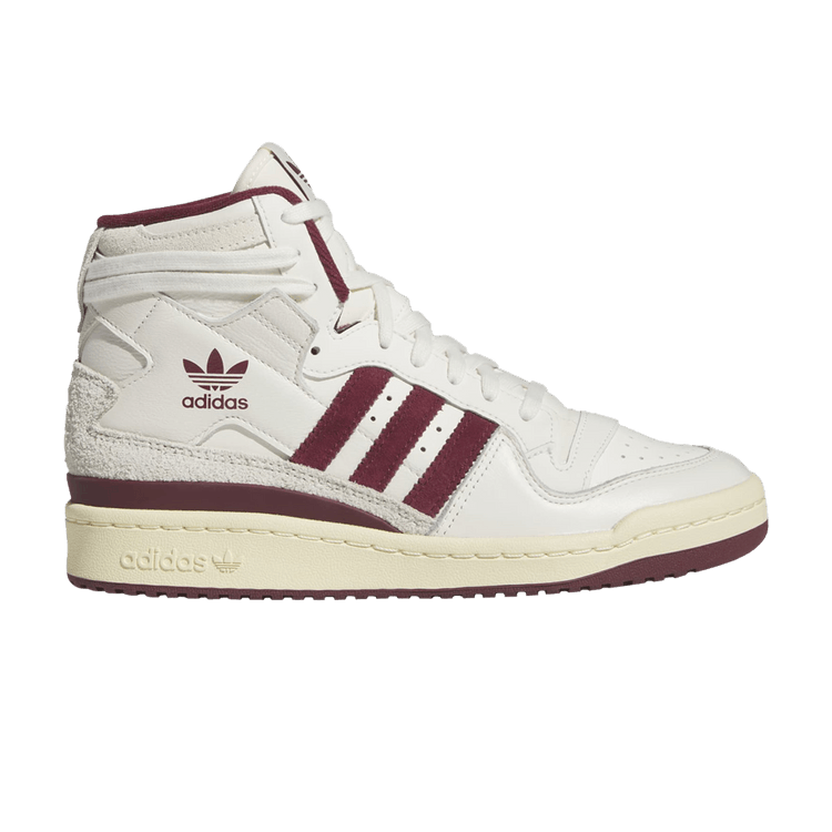 adidas Forum 84 Hi Off White Shadow Red (Women's)