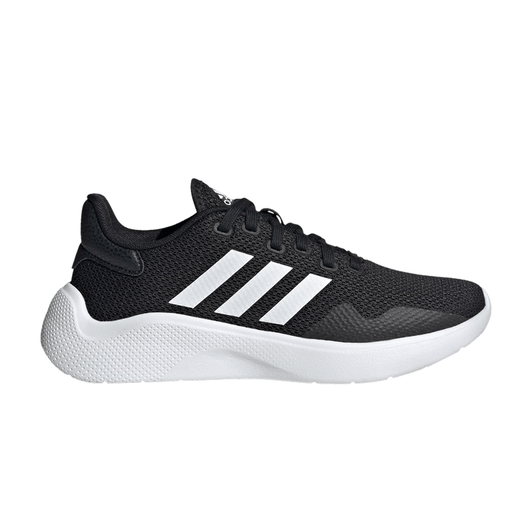adidas Puremotion 2.0 Core Black Cloud White Carbon (Women's)