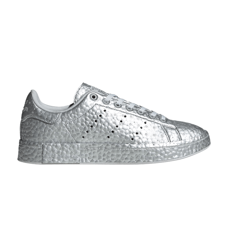 adidas Stan Smith Boost Craig Green Silver Metallic
