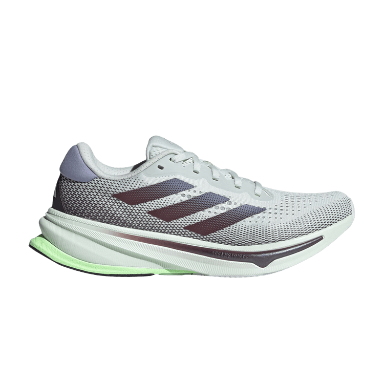 adidas Supernova Rise Crystal Jade Aurora Met. Silver Dawn (Women's)