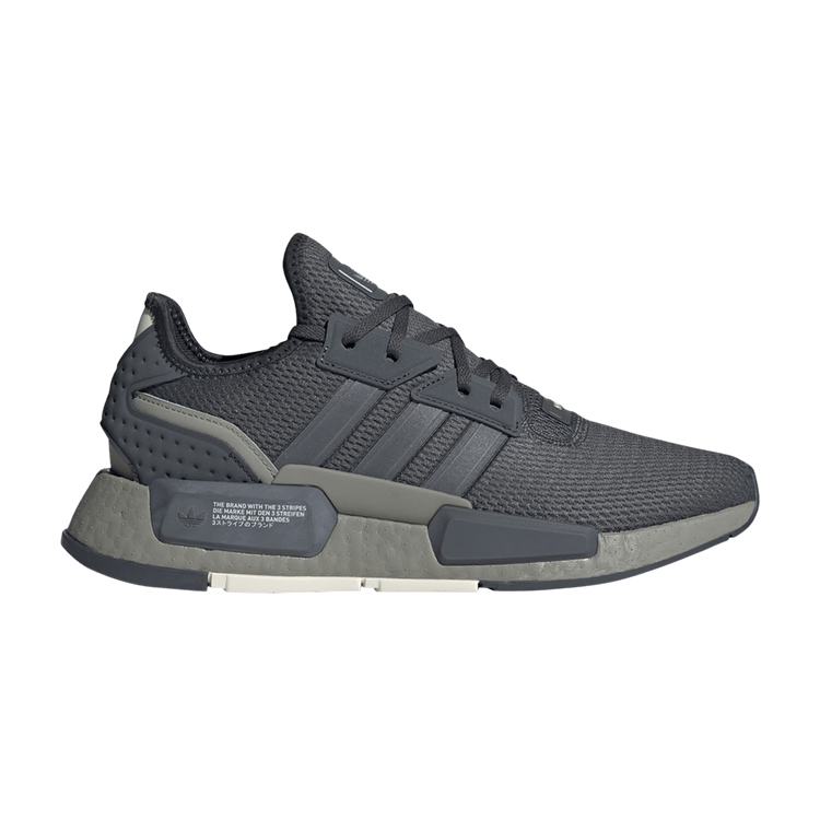 adidas NMD G1 Grey Iron Metallic Cream White