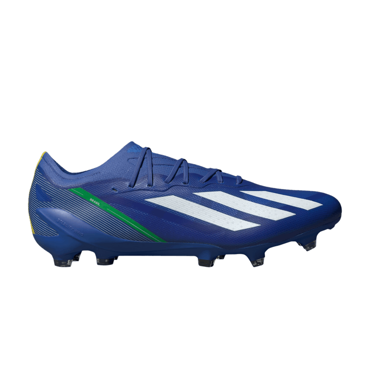 adidas Crazyfast.1 Brazil FG Royal Blue Cloud White Yellow