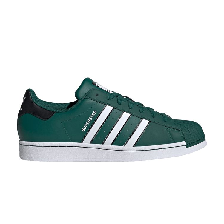 adidas Superstar Collegiate Green Cloud White Core Black
