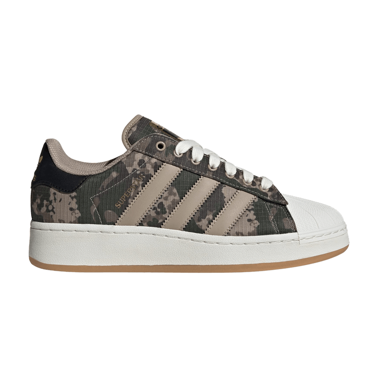 adidas Superstar XLG Shadow Green Pantone Gum