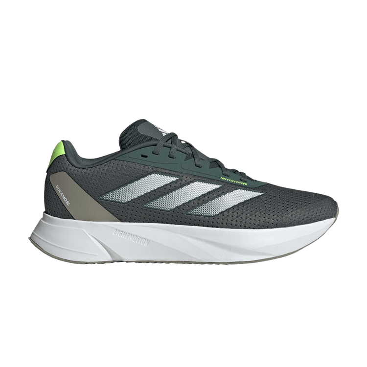 adidas Duramo SL Legend Ivy Zero Metalic Silver Pebble