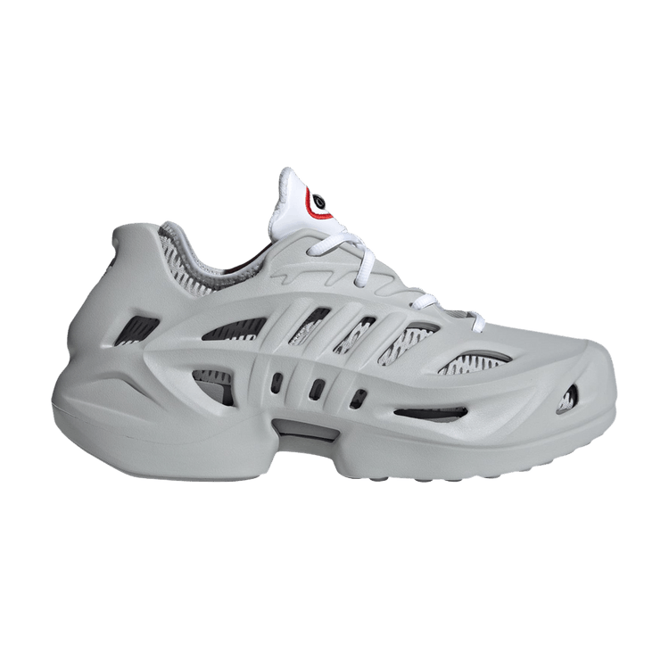 adidas adiFOM Climacool Grey Silver Metallic Red