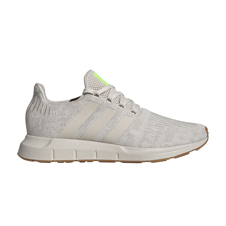 adidas Swift Run 1 Aluminium Lucid Lemon