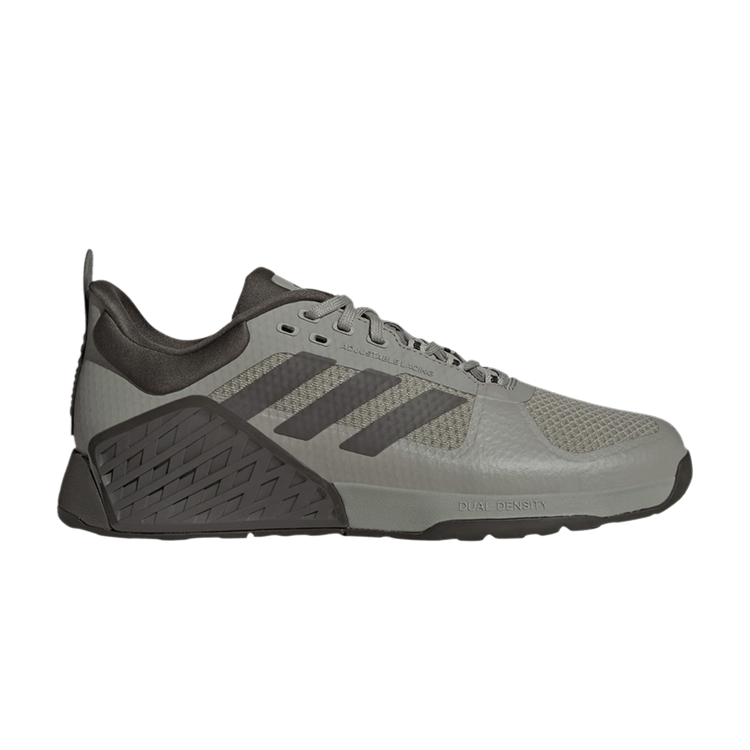 adidas Dropset 2 Silver Pebble Shadow Olive Core Black