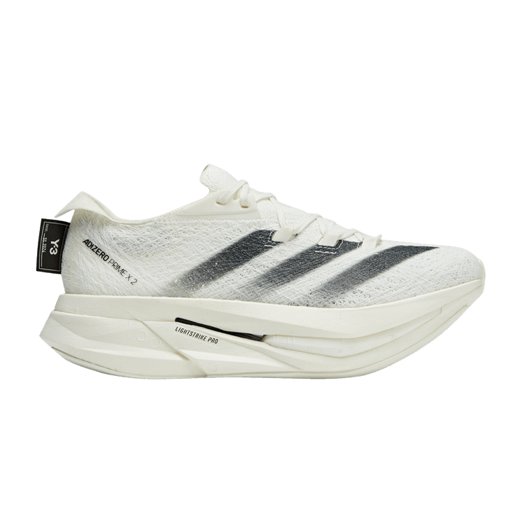 adidas Y-3 Prime x 2 Strung White Black