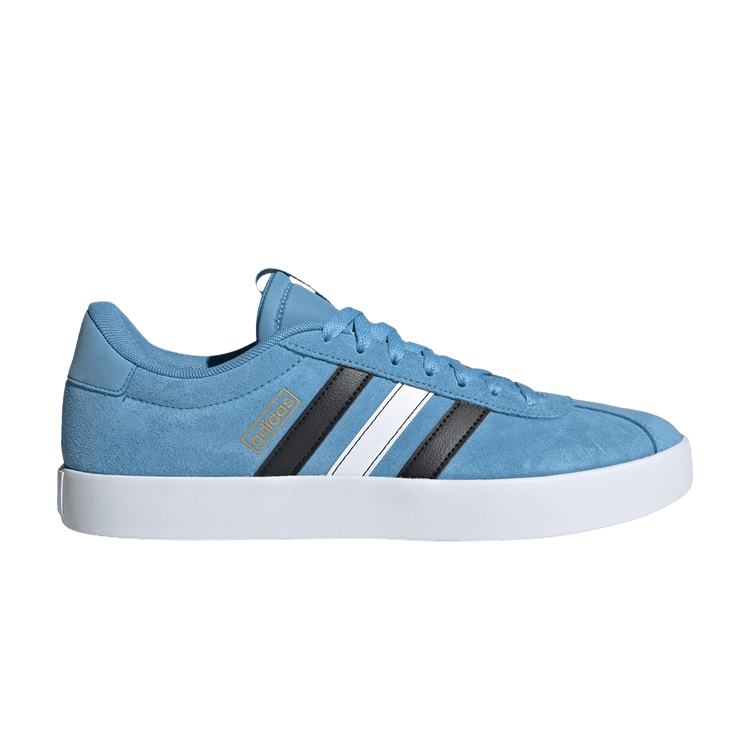 adidas Vl Court 3.0 Light Blue Cloud White Core Black
